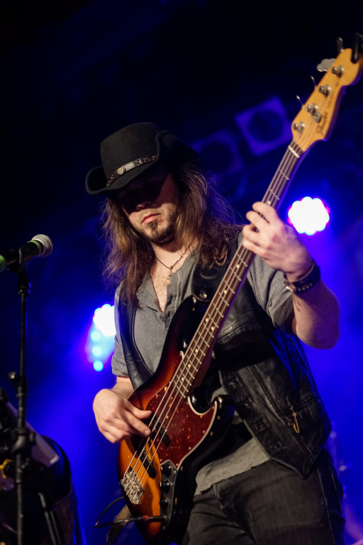 Blues Party: koncert zespołu 