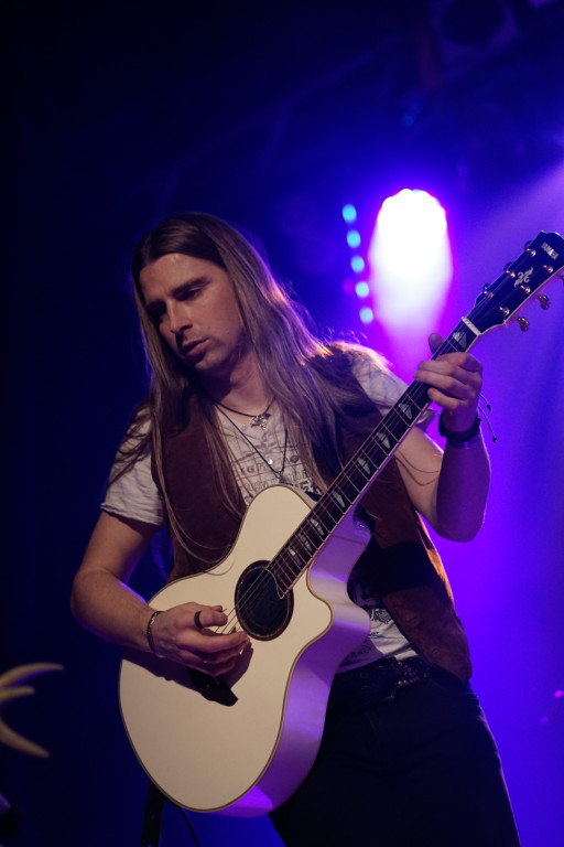 Blues Party: koncert zespołu 