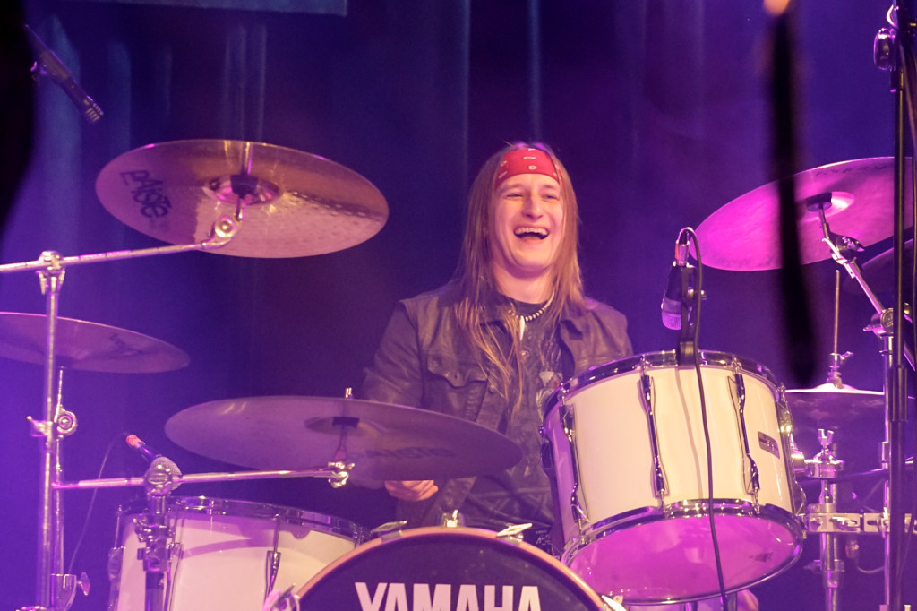 Blues Party: koncert zespołu 