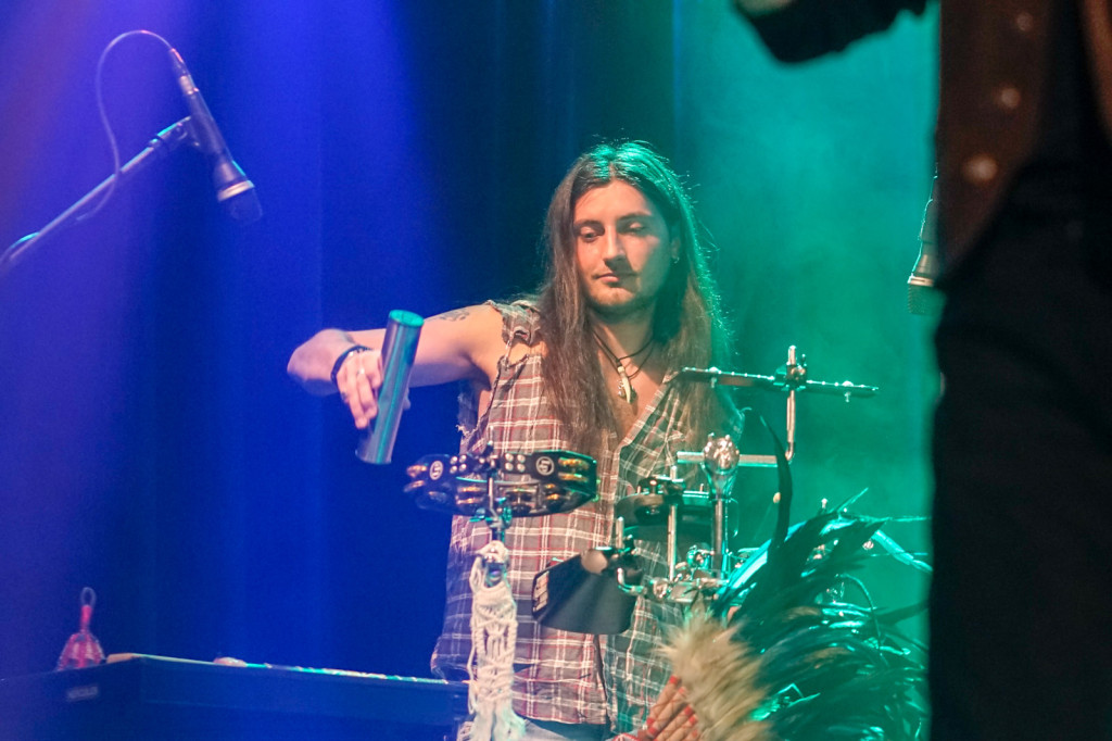 Blues Party: koncert zespołu 