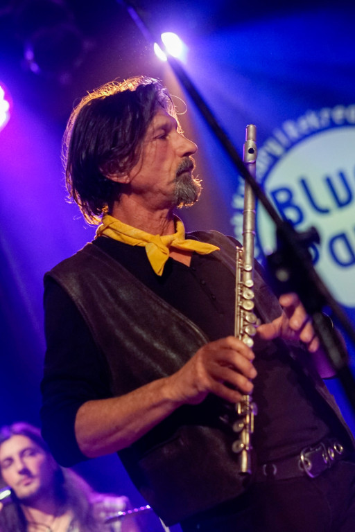 Blues Party: koncert zespołu 