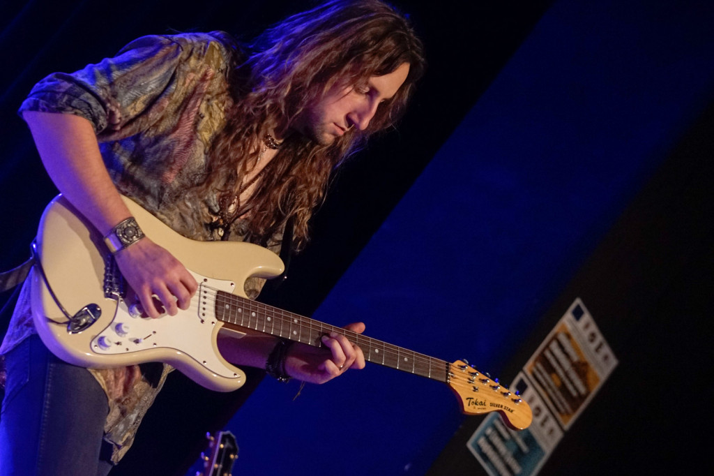 Blues Party: koncert zespołu 