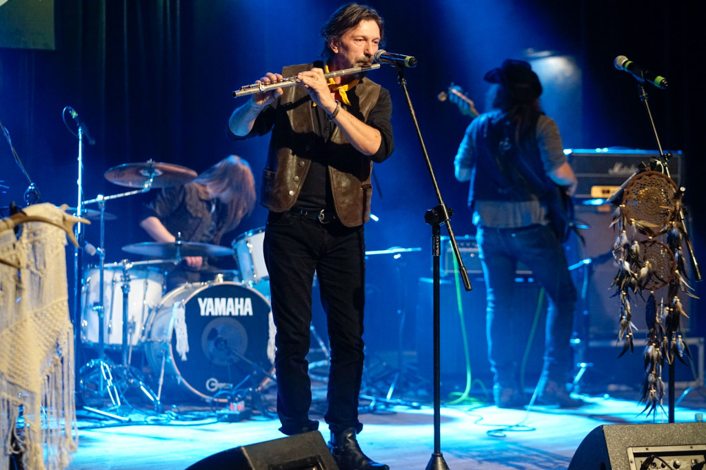 Blues Party: koncert zespołu 