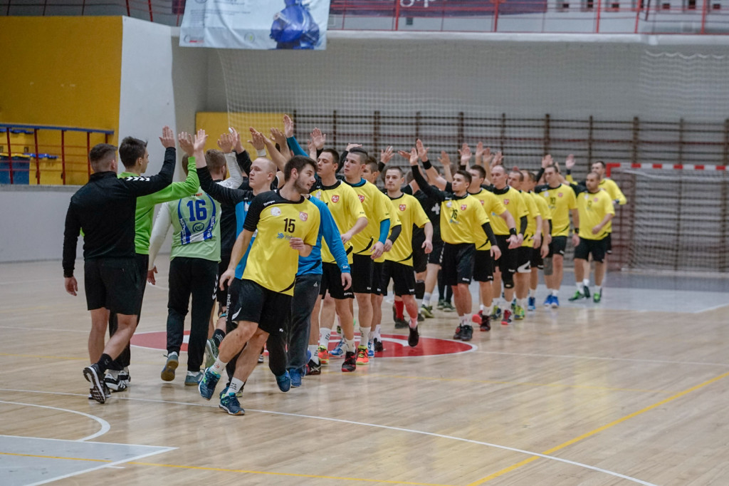 Wygrana Orlika z Dziewiątką Legnica