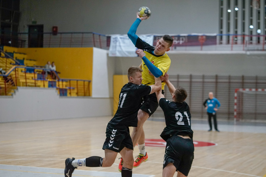 Wygrana Orlika z Dziewiątką Legnica