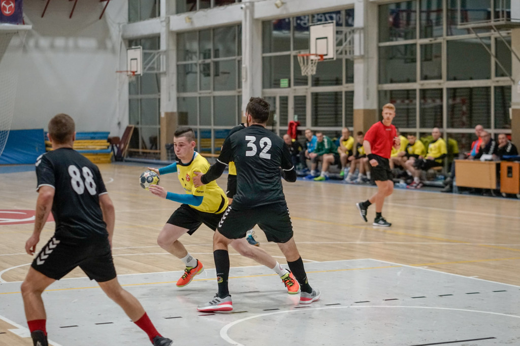 Wygrana Orlika z Dziewiątką Legnica