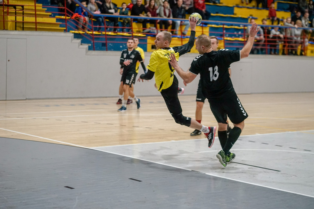 Wygrana Orlika z Dziewiątką Legnica