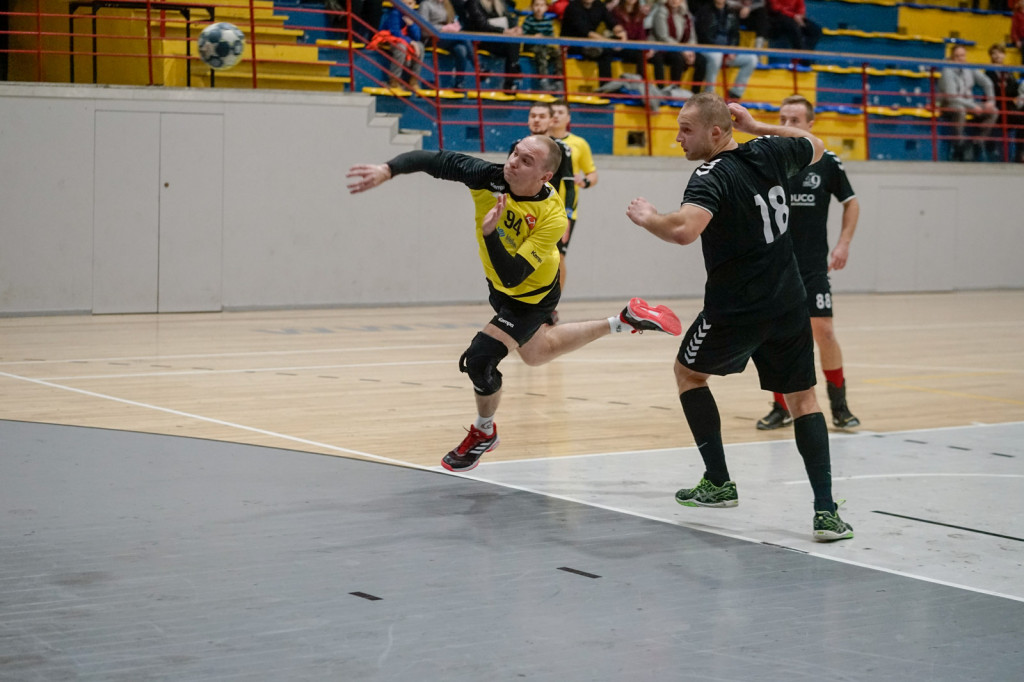 Wygrana Orlika z Dziewiątką Legnica