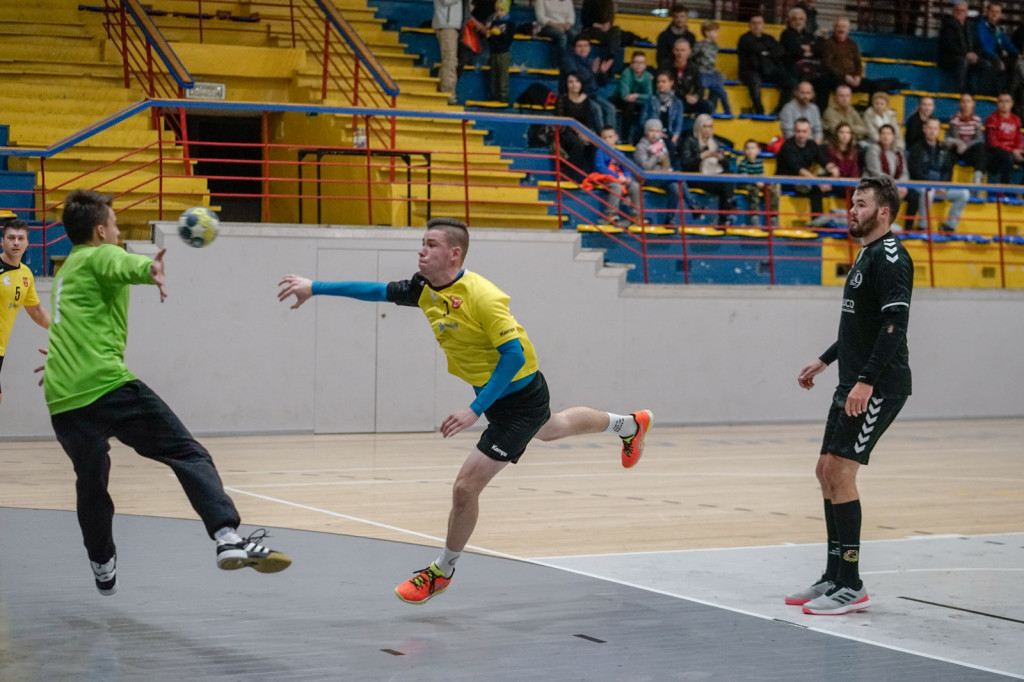 Wygrana Orlika z Dziewiątką Legnica