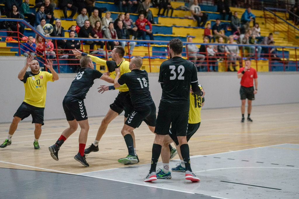 Wygrana Orlika z Dziewiątką Legnica