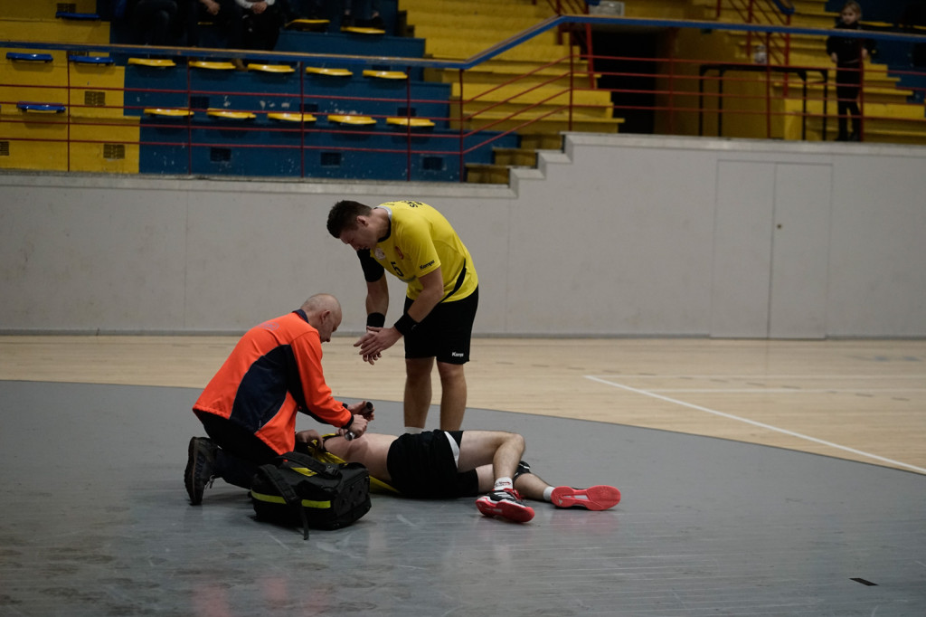 Wygrana Orlika z Dziewiątką Legnica