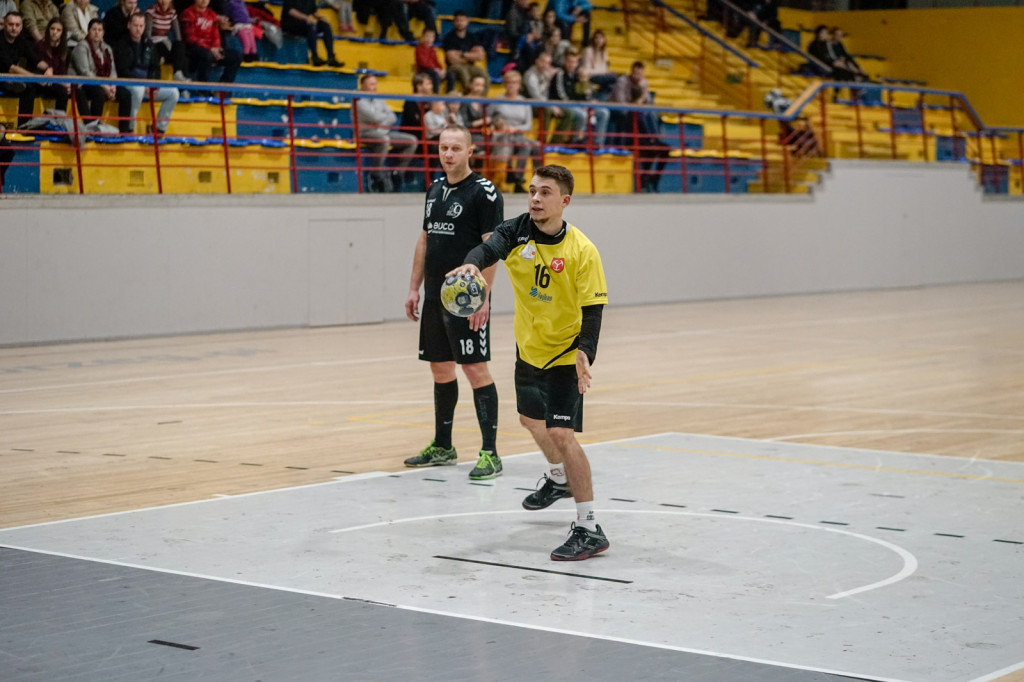 Wygrana Orlika z Dziewiątką Legnica