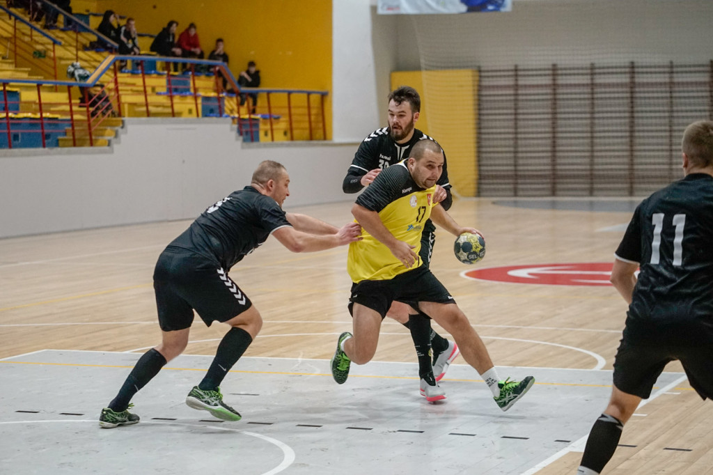 Wygrana Orlika z Dziewiątką Legnica