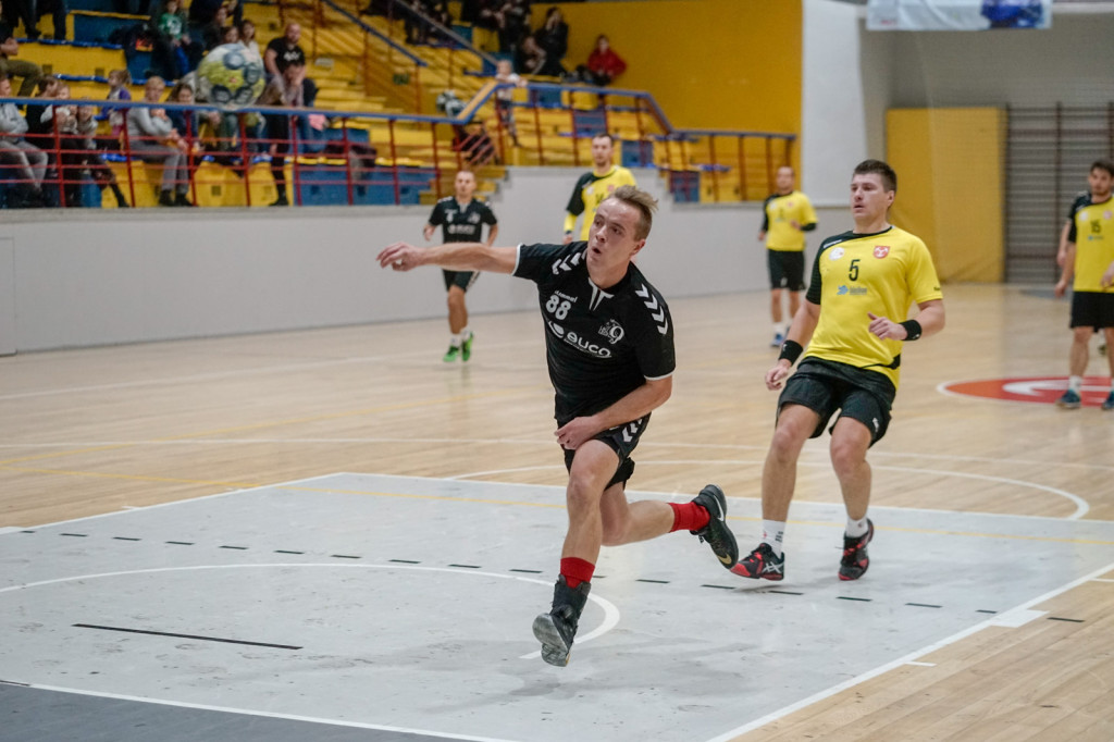 Wygrana Orlika z Dziewiątką Legnica