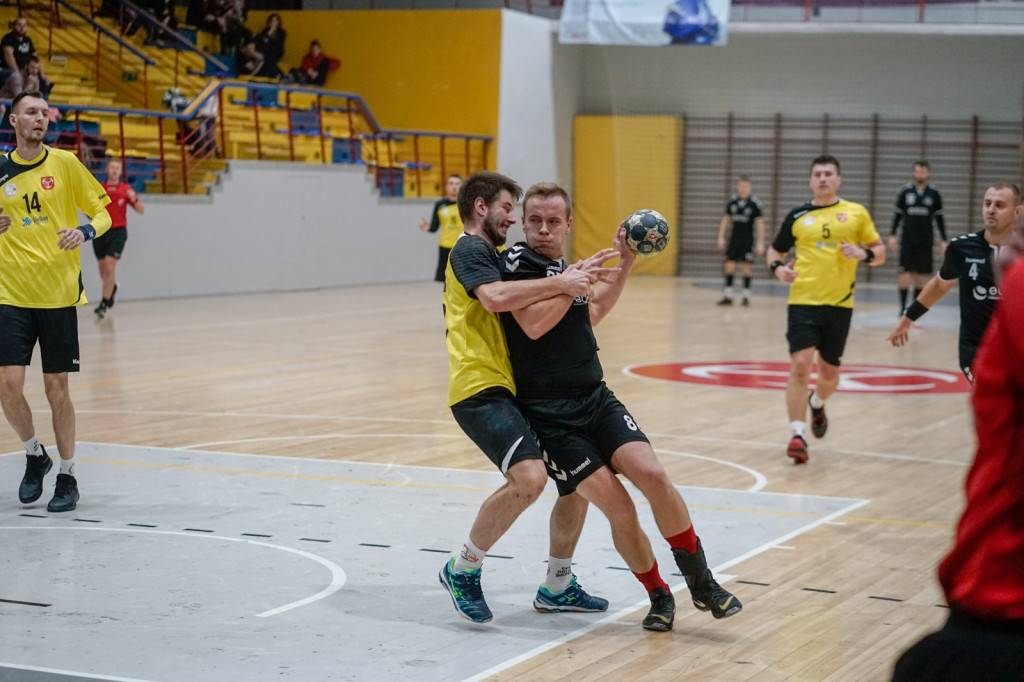 Wygrana Orlika z Dziewiątką Legnica