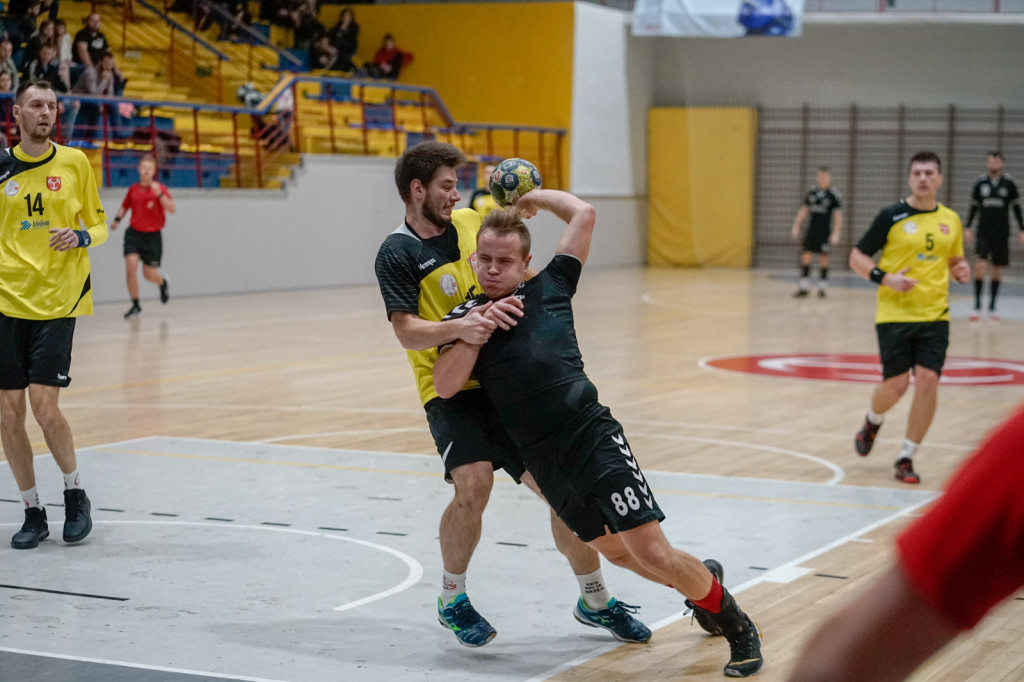 Wygrana Orlika z Dziewiątką Legnica