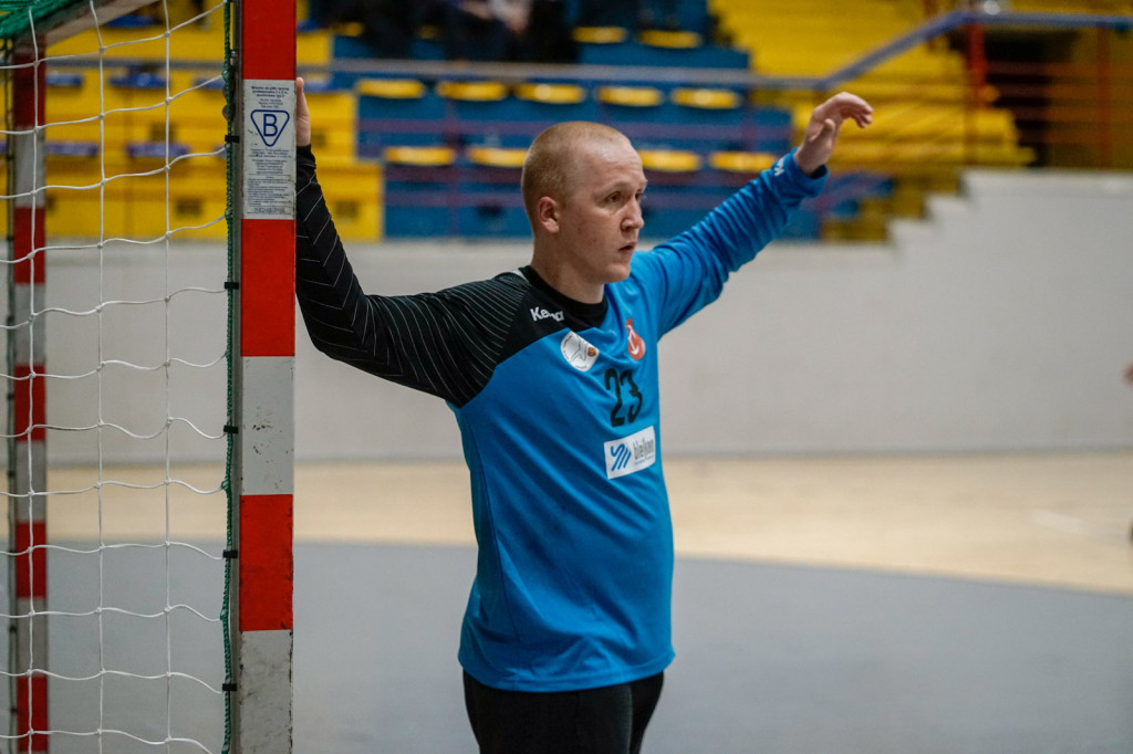 Wygrana Orlika z Dziewiątką Legnica