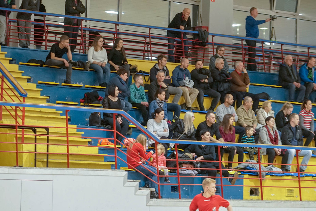 Wygrana Orlika z Dziewiątką Legnica