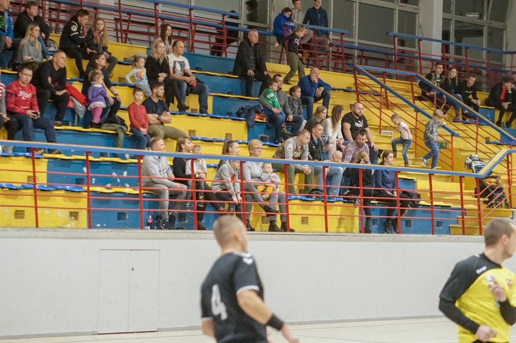 Wygrana Orlika z Dziewiątką Legnica