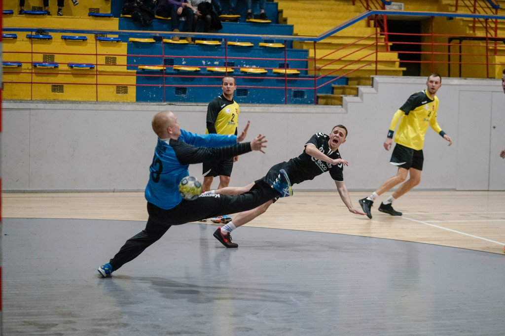 Wygrana Orlika z Dziewiątką Legnica