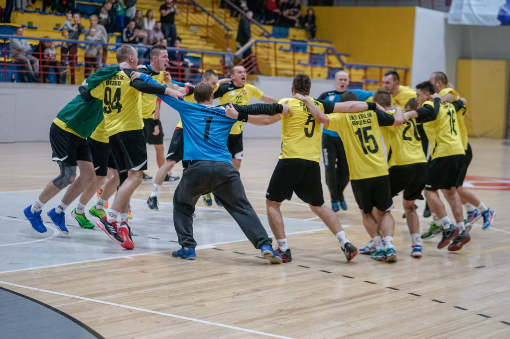 Wygrana Orlika z Dziewiątką Legnica