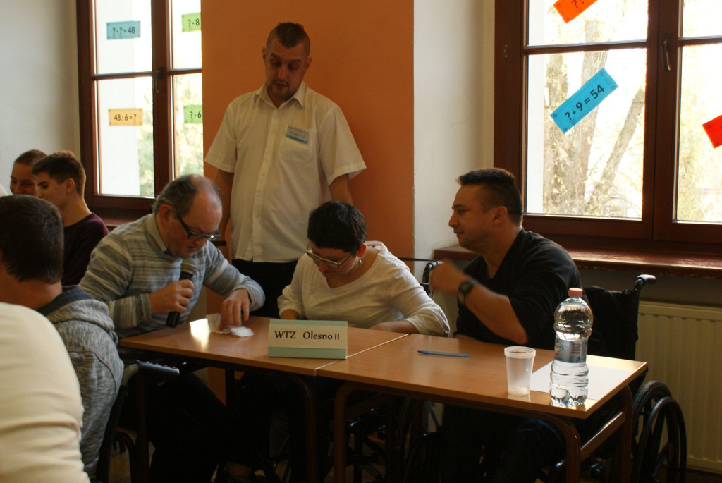 Wojewódzki Integracyjny Konkurs Wiedzy 