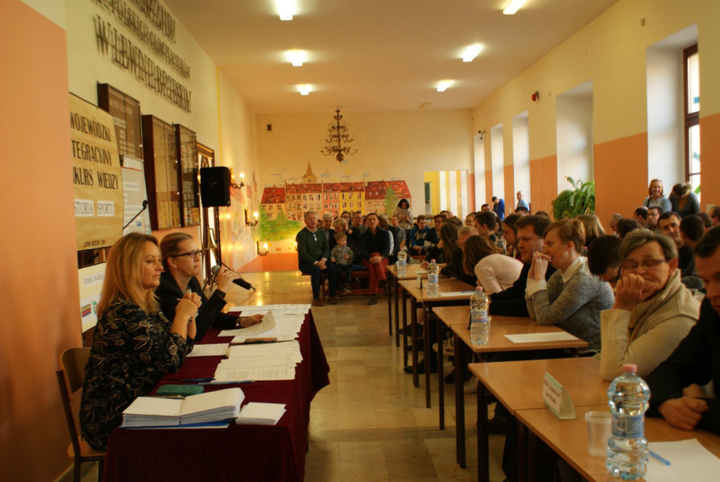 Wojewódzki Integracyjny Konkurs Wiedzy 