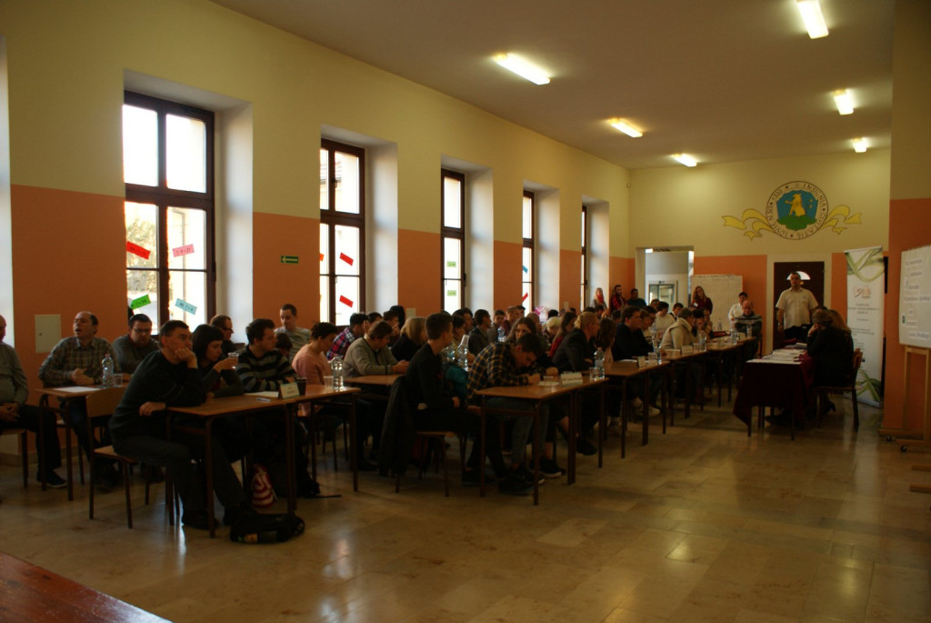 Wojewódzki Integracyjny Konkurs Wiedzy 