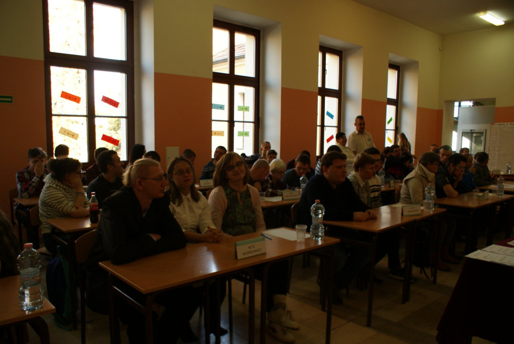 Wojewódzki Integracyjny Konkurs Wiedzy 