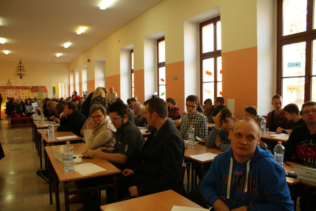 Wojewódzki Integracyjny Konkurs Wiedzy 