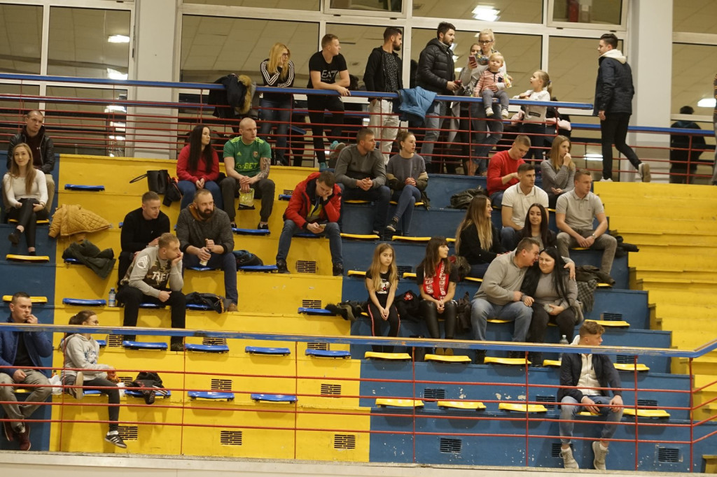 Derby pełne emocji! Gredar zremisował z Berlandem