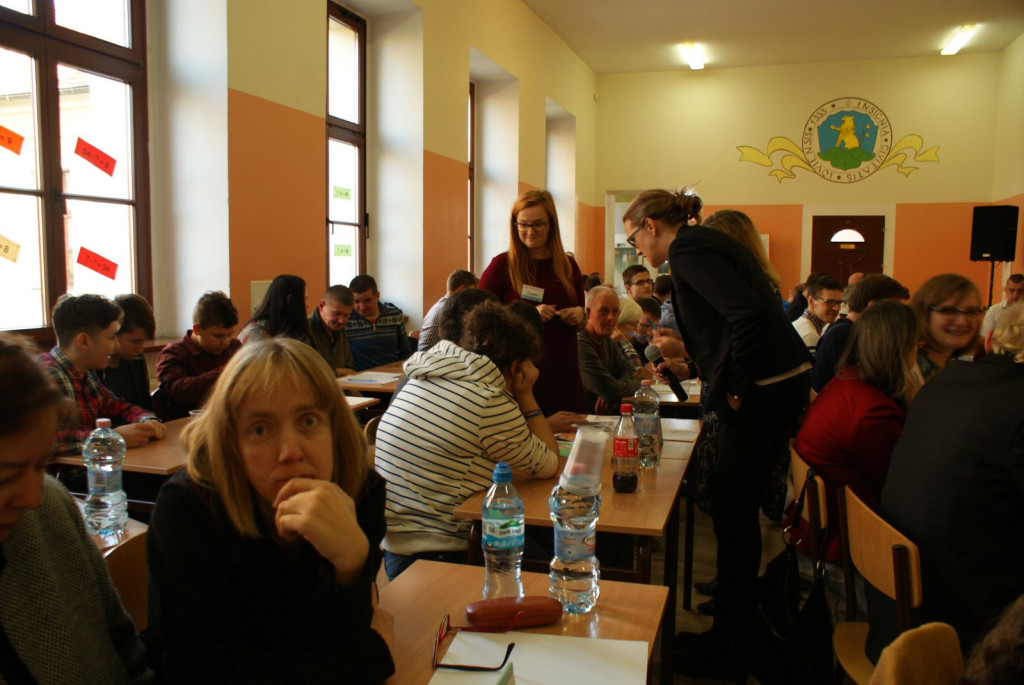 Wojewódzki Integracyjny Konkurs Wiedzy 