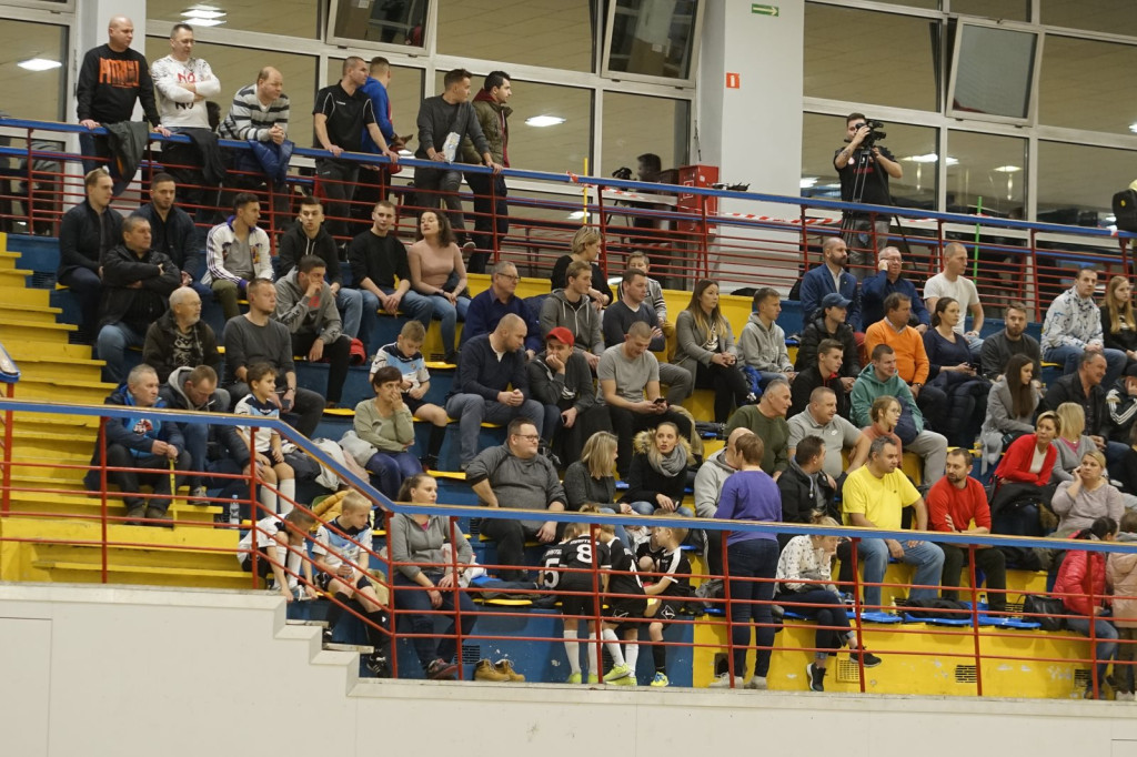 Derby pełne emocji! Gredar zremisował z Berlandem