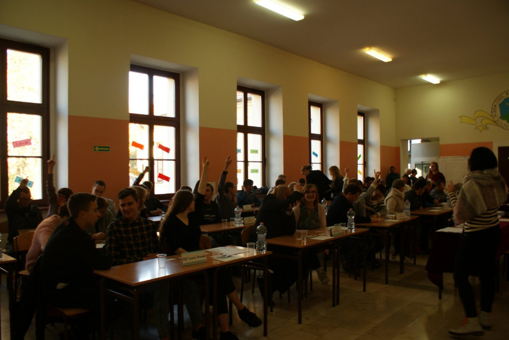 Wojewódzki Integracyjny Konkurs Wiedzy 