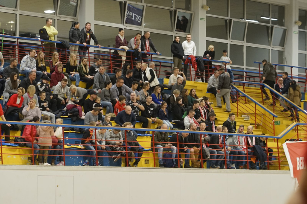 Derby pełne emocji! Gredar zremisował z Berlandem