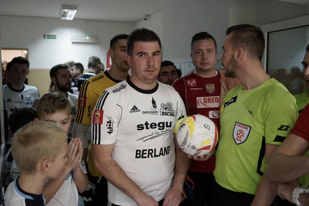 Derby pełne emocji! Gredar zremisował z Berlandem