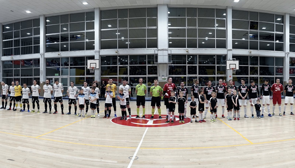 Derby pełne emocji! Gredar zremisował z Berlandem