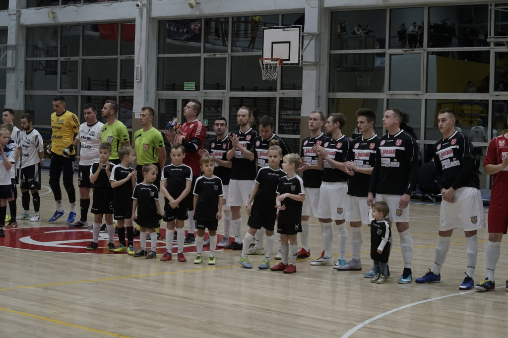 Derby pełne emocji! Gredar zremisował z Berlandem