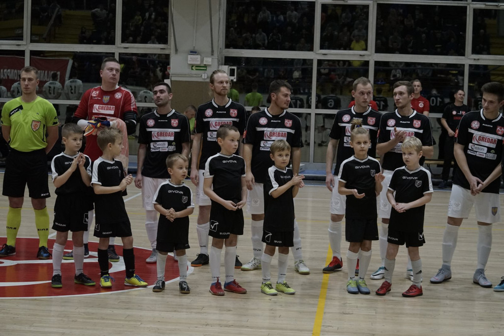 Derby pełne emocji! Gredar zremisował z Berlandem