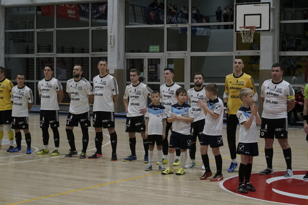 Derby pełne emocji! Gredar zremisował z Berlandem