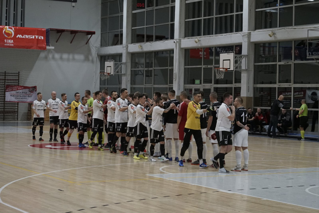 Derby pełne emocji! Gredar zremisował z Berlandem