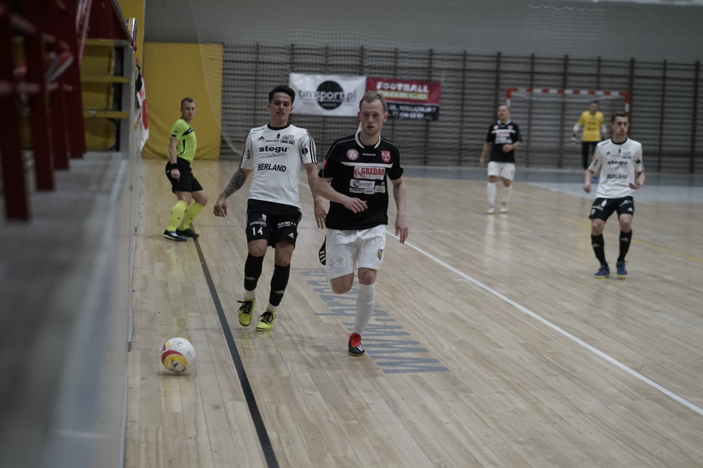 Derby pełne emocji! Gredar zremisował z Berlandem