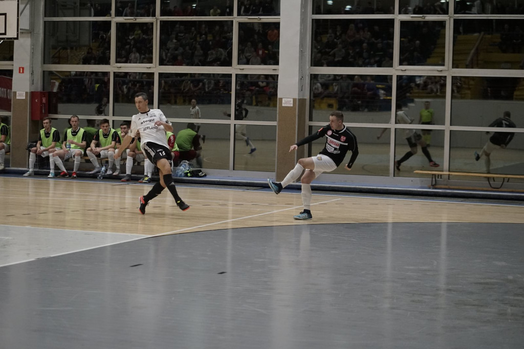 Derby pełne emocji! Gredar zremisował z Berlandem