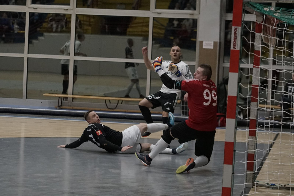 Derby pełne emocji! Gredar zremisował z Berlandem