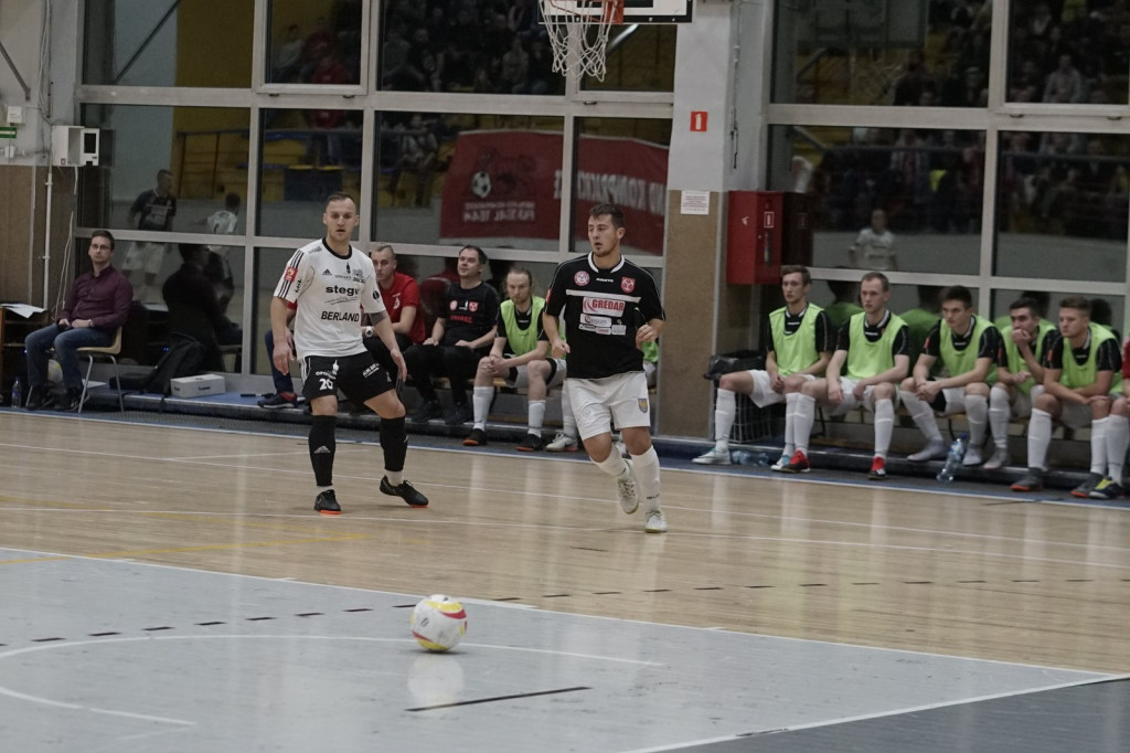 Derby pełne emocji! Gredar zremisował z Berlandem