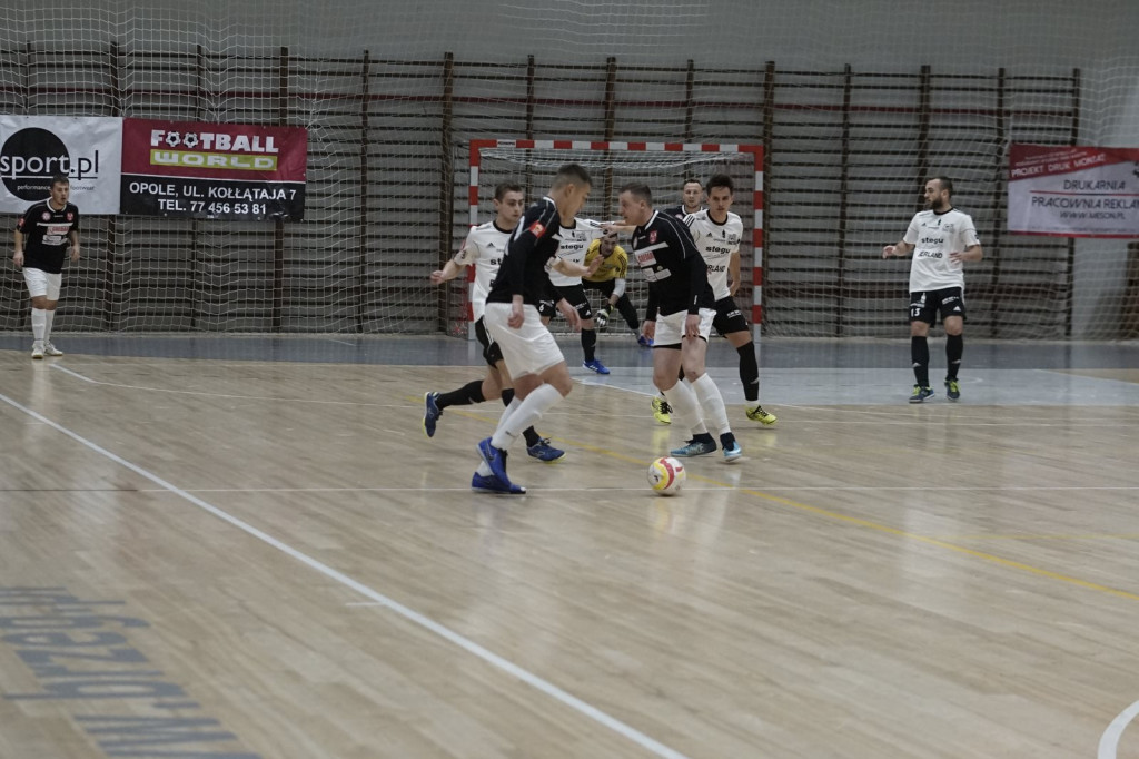 Derby pełne emocji! Gredar zremisował z Berlandem