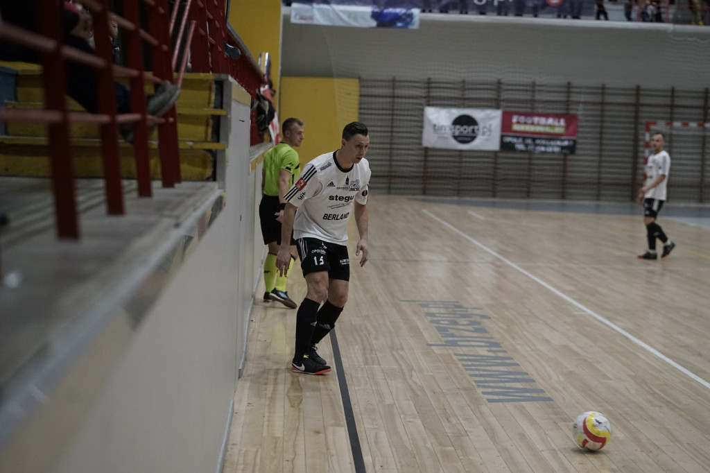 Derby pełne emocji! Gredar zremisował z Berlandem