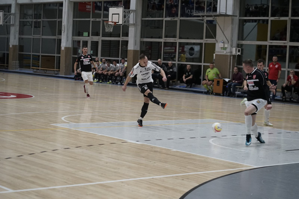 Derby pełne emocji! Gredar zremisował z Berlandem