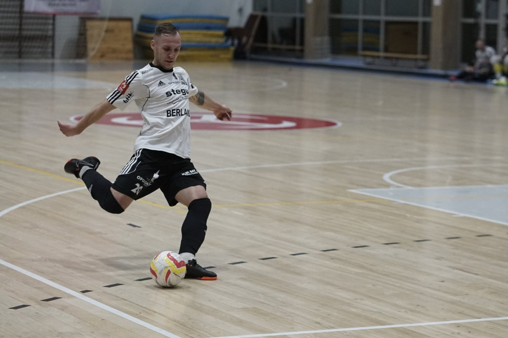 Derby pełne emocji! Gredar zremisował z Berlandem