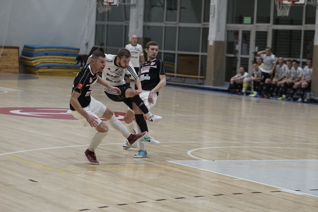 Derby pełne emocji! Gredar zremisował z Berlandem